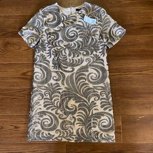 Forever 21 sparkly mini dress